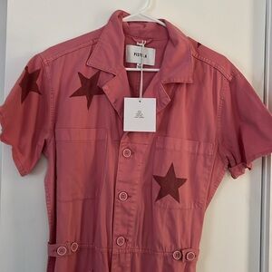 NWT Pistola Grover Jumpsuit-M